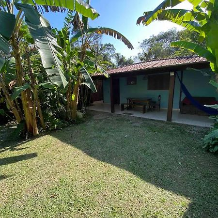 Casa Azul Sertao De Camburi Sao Sebastiao  Exterior foto