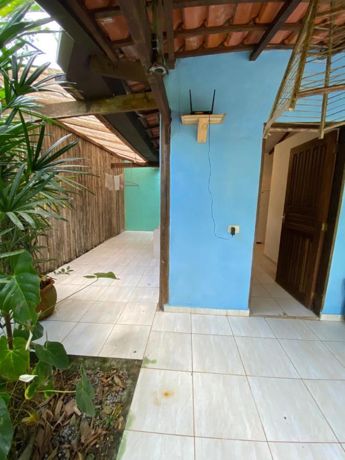 Casa Azul Sertao De Camburi Sao Sebastiao  Exterior foto